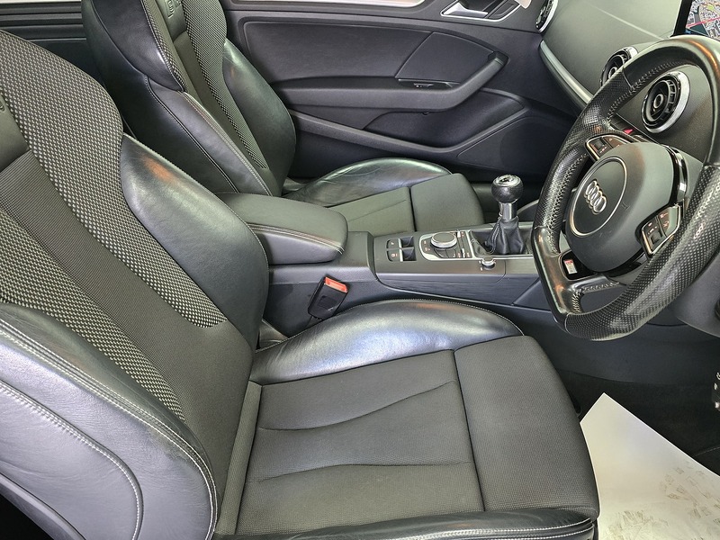 Used Audi A3 Cabriolet 2015 for sale - 76555162: Photo 9