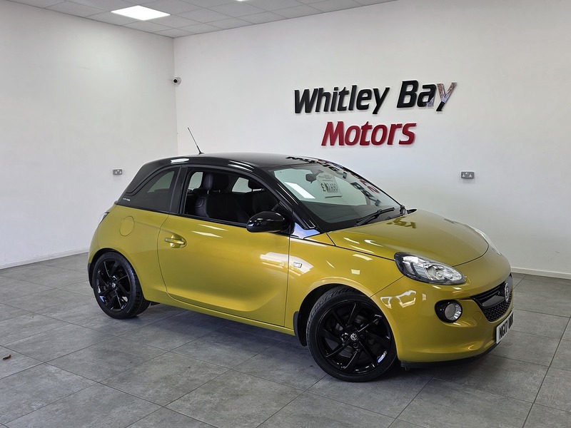 Used Vauxhall ADAM 2017 for sale - 78040260: Photo 1