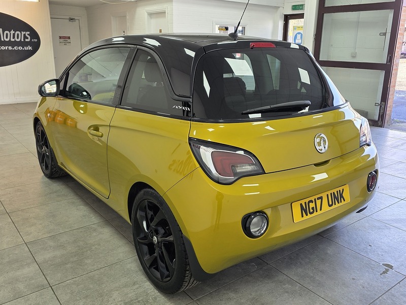 Used Vauxhall ADAM 2017 for sale - 78040260: Photo 5