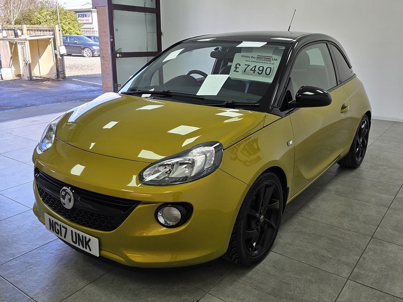 Used Vauxhall ADAM 2017 for sale - 78040260: Photo 6