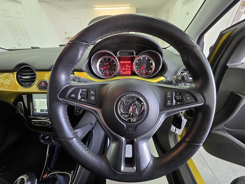 Used Vauxhall ADAM 2017 for sale - 78040260: Photo 8