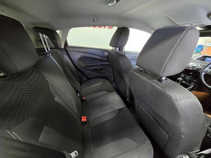 Used Ford Fiesta 2013 for sale - 76698997: Photo 14