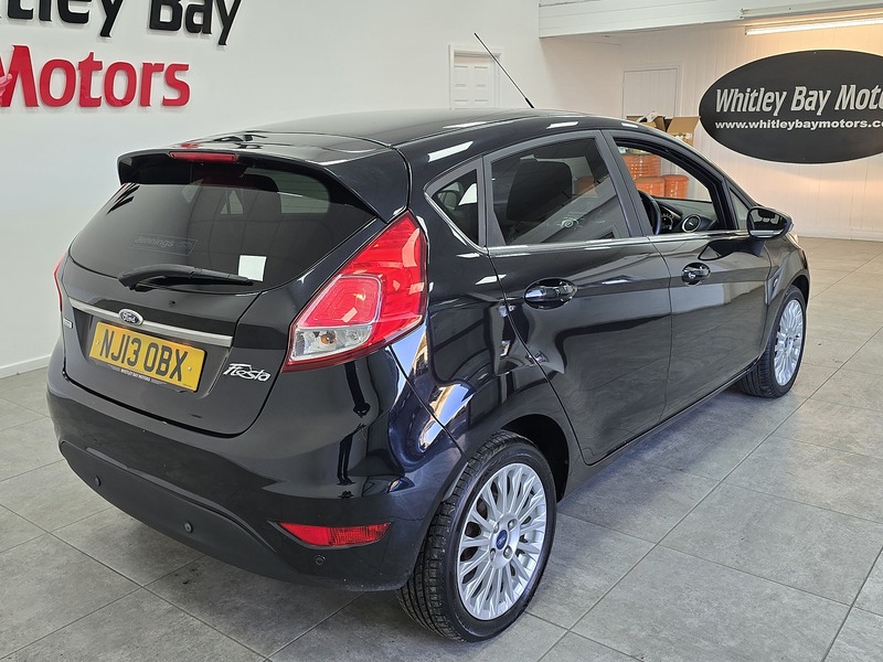 Used Ford Fiesta 2013 for sale - 76698997: Photo 3