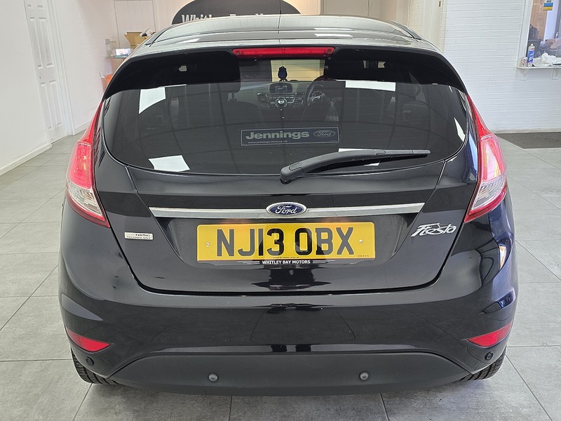 Used Ford Fiesta 2013 for sale - 76698997: Photo 4