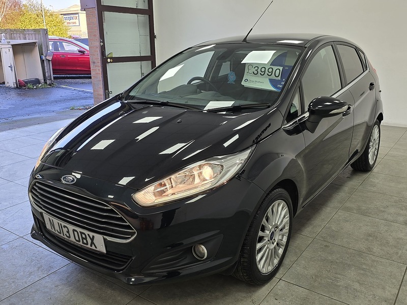 Used Ford Fiesta 2013 for sale - 76698997: Photo 6