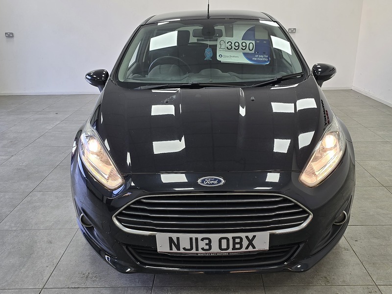 Used Ford Fiesta 2013 for sale - 76698997: Photo 7