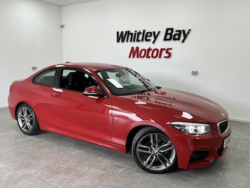 Used BMW 2 Series 2018 for sale - 79043199: Photo
