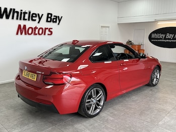 Used BMW 2 Series 2018 for sale - 79043199: Photo