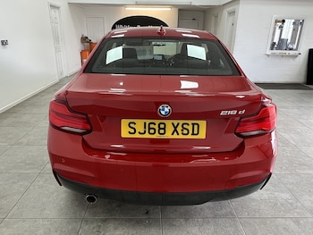 Used BMW 2 Series 2018 for sale - 79043199: Photo