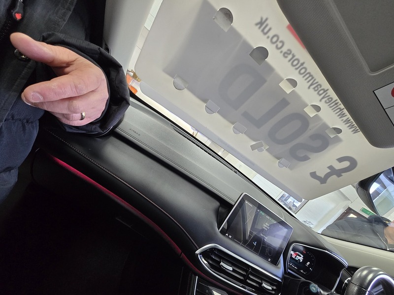 Used MG MG HS 2022 for sale - 76982559: Photo 18