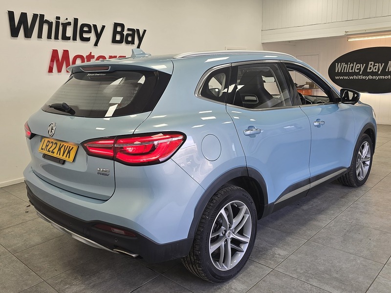 Used MG MG HS 2022 for sale - 76982559: Photo 3