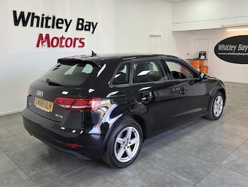 Used Audi A3 2018 for sale - 78040259: Photo