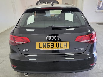 Used Audi A3 2018 for sale - 78040259: Photo