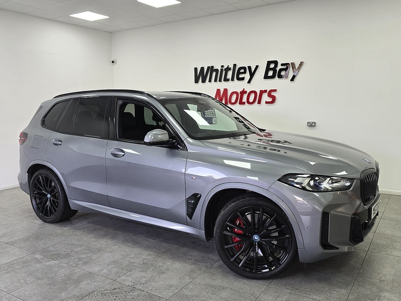 Used BMW X5 2023 for sale - 76694303: Photo 1