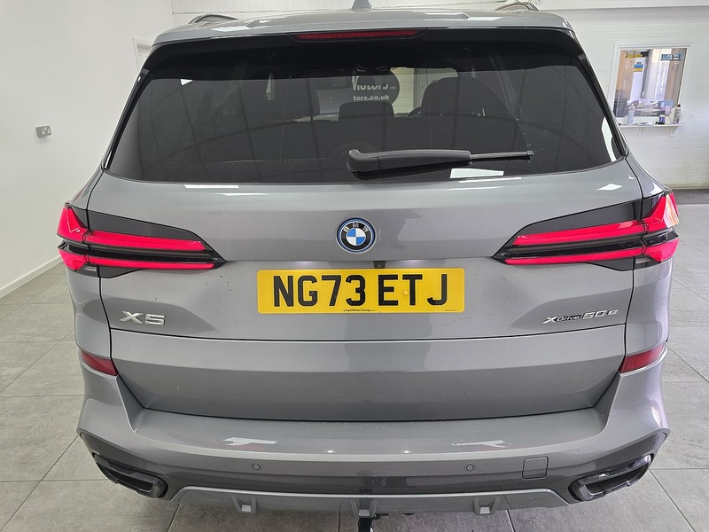 Used BMW X5 2023 for sale - 76694303: Photo 5