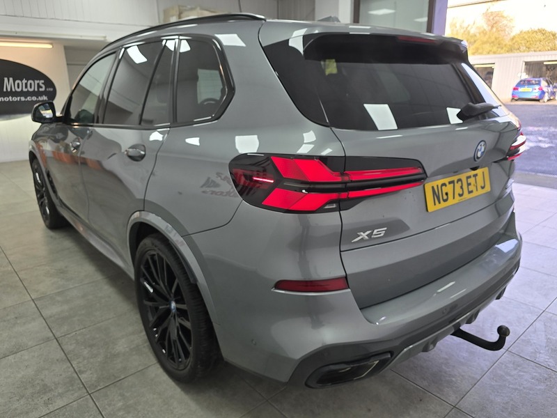 Used BMW X5 2023 for sale - 76694303: Photo 6