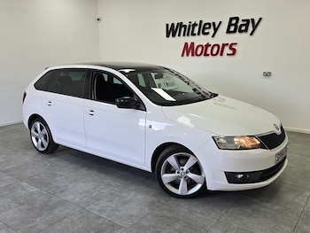 Used Skoda Rapid Spaceback 2014 for sale - 75567987: Photo