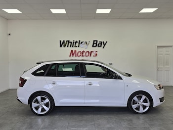 Used Skoda Rapid Spaceback 2014 for sale - 75567987: Photo