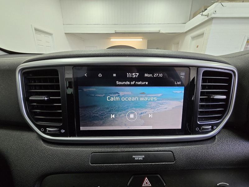 Used Kia Sportage 2021 for sale - 76330418: Photo 12