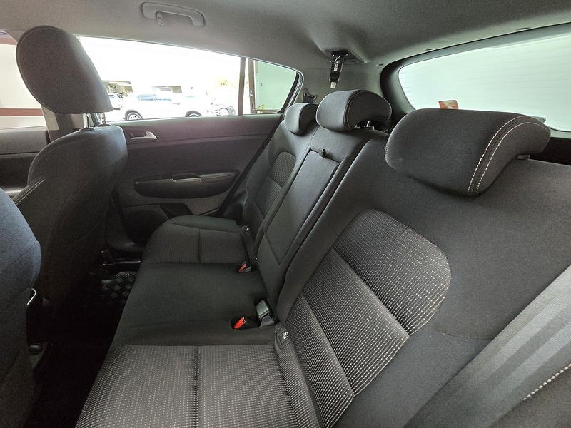 Used Kia Sportage 2021 for sale - 76330418: Photo 18
