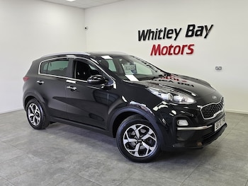 Used Kia Sportage 2021 for sale - 76330418: Photo