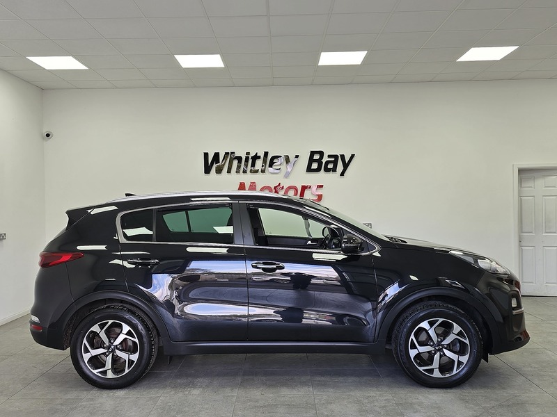 Used Kia Sportage 2021 for sale - 76330418: Photo 2