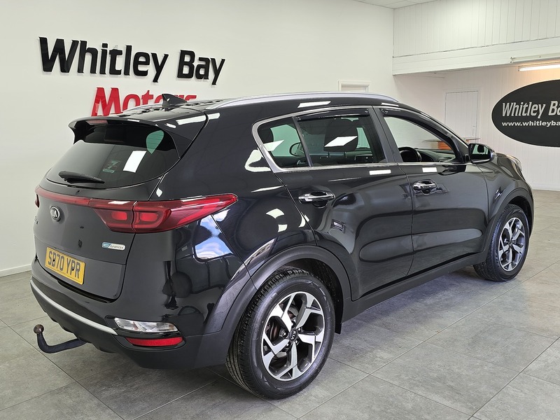 Used Kia Sportage 2021 for sale - 76330418: Photo 3