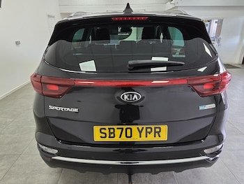 Used Kia Sportage 2021 for sale - 76330418: Photo