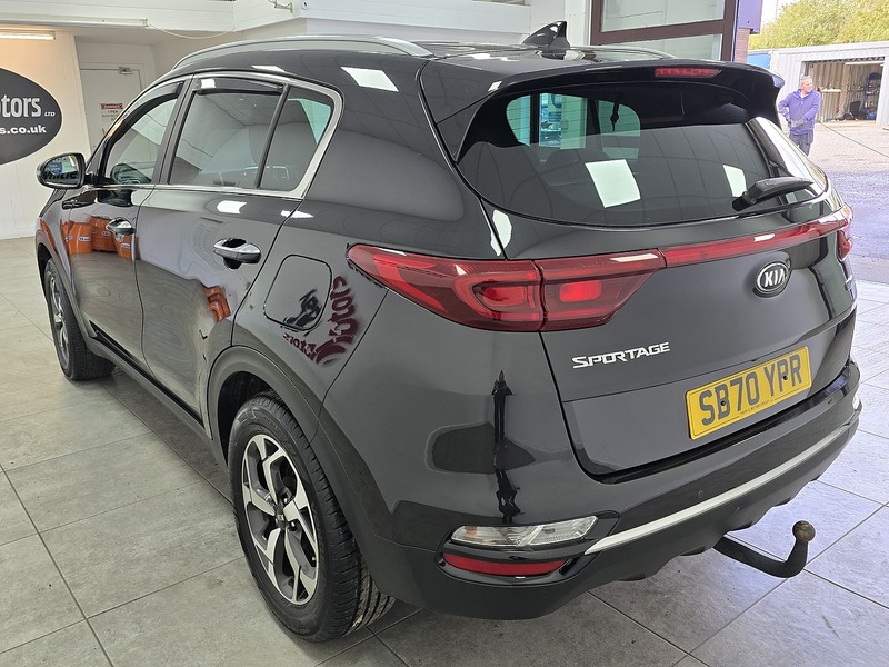 Used Kia Sportage 2021 for sale - 76330418: Photo 5