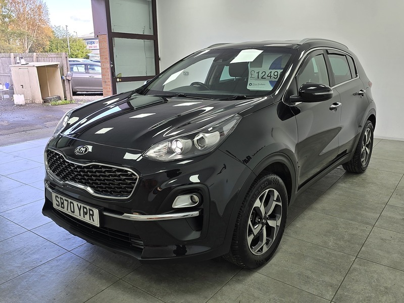 Used Kia Sportage 2021 for sale - 76330418: Photo 6