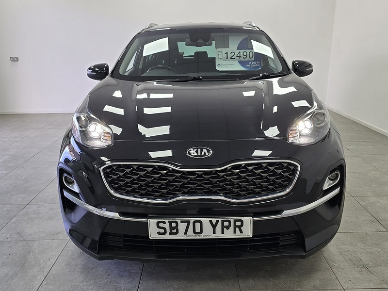 Used Kia Sportage 2021 for sale - 76330418: Photo 7