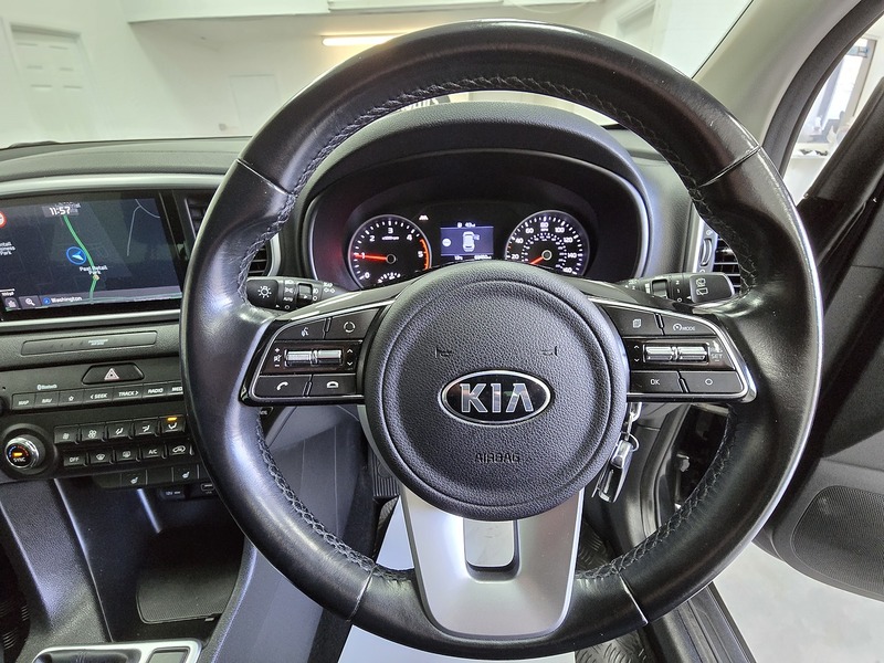 Used Kia Sportage 2021 for sale - 76330418: Photo 9