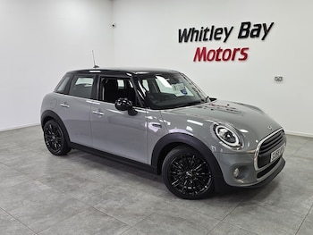 2018 - Cooper 5-Door