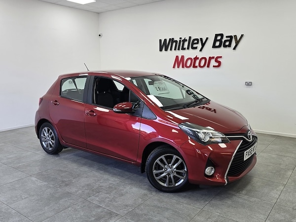 Used Toyota Yaris 2015 for sale - 76027076: Photo 1