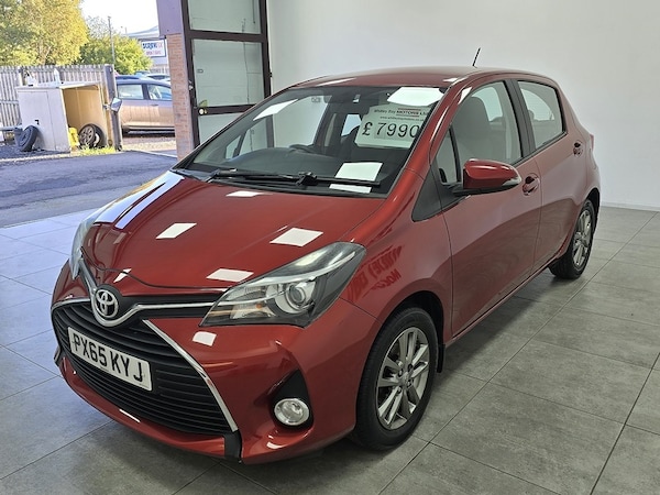 Used Toyota Yaris 2015 for sale - 76027076: Photo 6