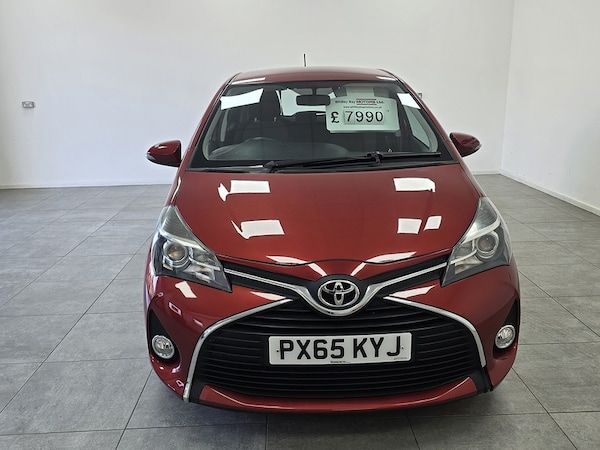 Used Toyota Yaris 2015 for sale - 76027076: Photo 7