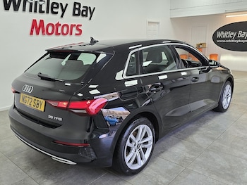 Used Audi A3 2023 for sale - 78710058: Photo