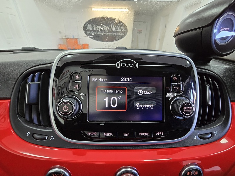 Used Abarth 595 for sale - 76532167: Photo 11