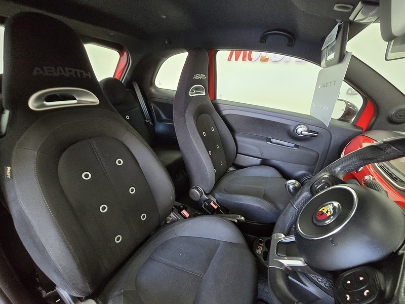 Used Abarth 595 for sale - 76532167: Photo 14
