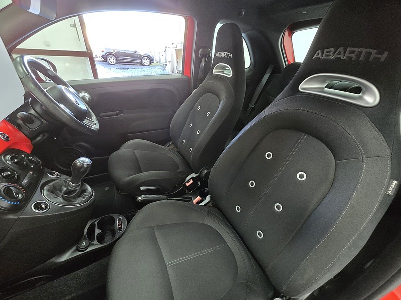 Used Abarth 595 for sale - 76532167: Photo 16