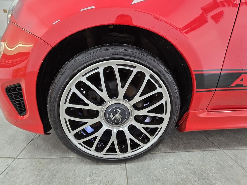 Used Abarth 595 for sale - 76532167: Photo 17