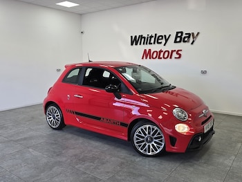 Used Abarth 595 2018 for sale - 76532167: Photo