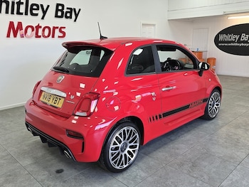 Used Abarth 595 2018 for sale - 76532167: Photo