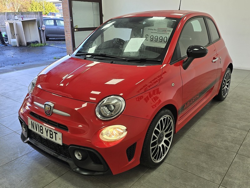 Used Abarth 595 for sale - 76532167: Photo 6