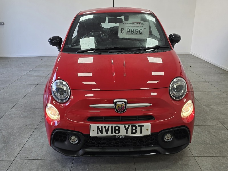 Used Abarth 595 for sale - 76532167: Photo 7