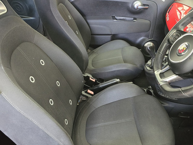 Used Abarth 595 for sale - 76532167: Photo 8