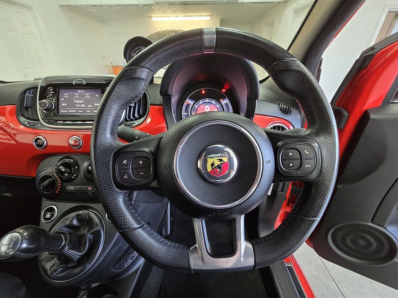 Used Abarth 595 for sale - 76532167: Photo 9