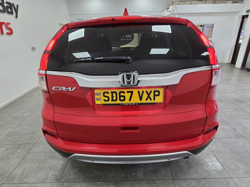 Used Honda CR-V 2017 for sale - 76578170: Photo 4