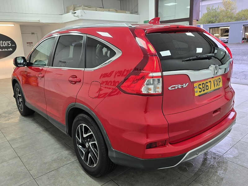 Used Honda CR-V 2017 for sale - 76578170: Photo 5