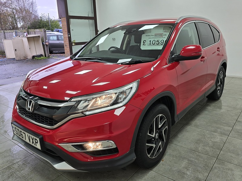 Used Honda CR-V 2017 for sale - 76578170: Photo 6